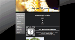 Desktop Screenshot of bartonchiropracticoffice.com